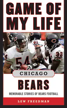 game of my life chicago bears book cover image