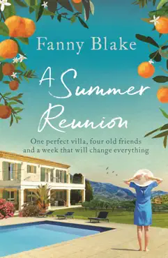 a summer reunion book cover image