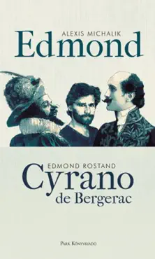 edmond - cyrano de bergerac imagen de la portada del libro