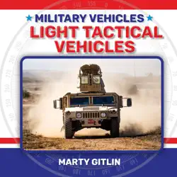 light tactical vehicles book cover image