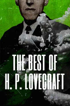 the best of h. p. lovecraft book cover image