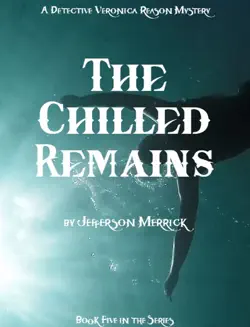 the chilled remains book five in the detective veronica reason series book cover image