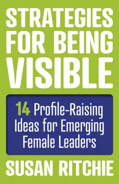 strategies for being visible imagen de la portada del libro