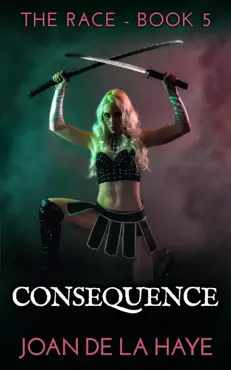 consequence book cover image
