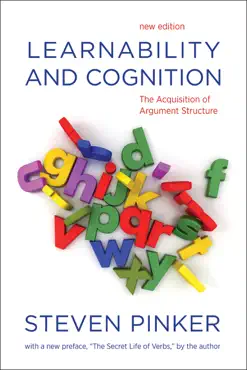 learnability and cognition, new edition book cover image