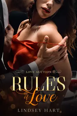 love auction - book two book cover image