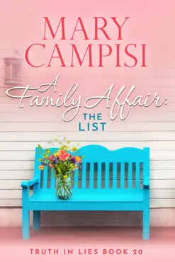 a family affair: the list book cover image