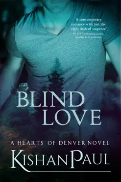 blind love book cover image