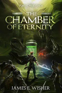 the chamber of eternity book cover image