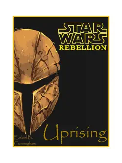star wars: rebellion uprising book cover image