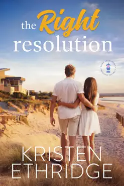 the right resolution book cover image