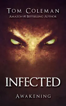 infected: awakening book cover image