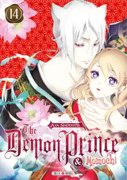 the demon prince and momochi t14 imagen de la portada del libro