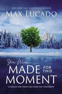 you were made for this moment book cover image