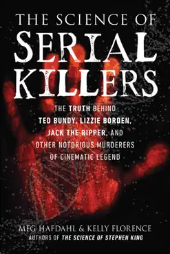 the science of serial killers book cover image