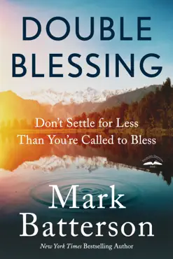 double blessing book cover image