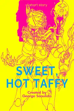 sweet, hot taffy book cover image