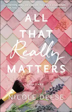 all that really matters book cover image