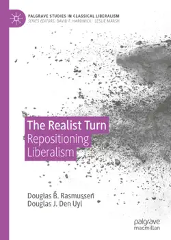 the realist turn book cover image