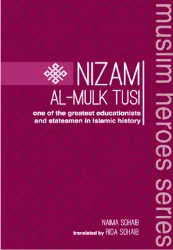nizam al-mulk tusi book cover image