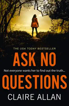 ask no questions book cover image