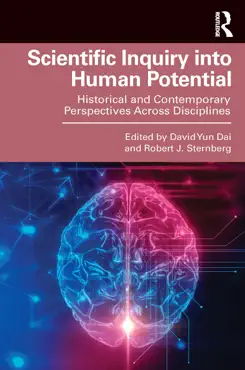 scientific inquiry into human potential book cover image