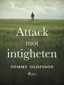 attack mot intigheten imagen de la portada del libro