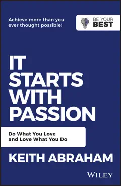 it starts with passion book cover image
