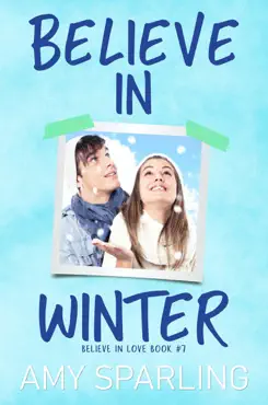 believe in winter book cover image