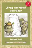 Frog and Toad All Year book summary, reviews and download