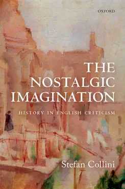 the nostalgic imagination imagen de la portada del libro