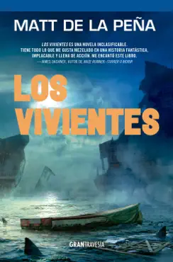 los vivientes book cover image