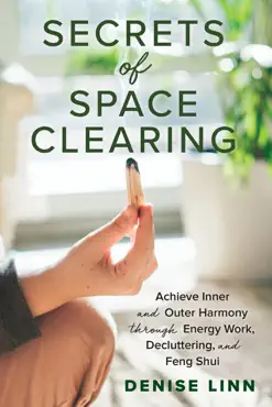 secrets of space clearing book cover image