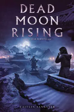 dead moon rising book cover image