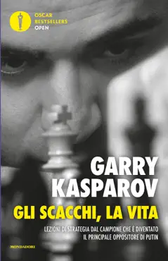 gli scacchi, la vita book cover image