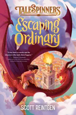 escaping ordinary book cover image