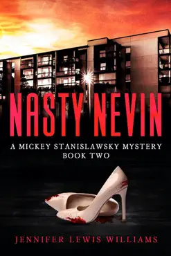 nasty nevin book cover image