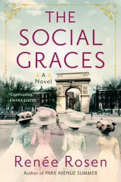 the social graces book cover image