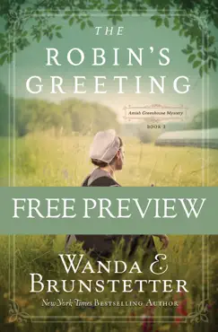 the robin's greeting (free preview) book cover image