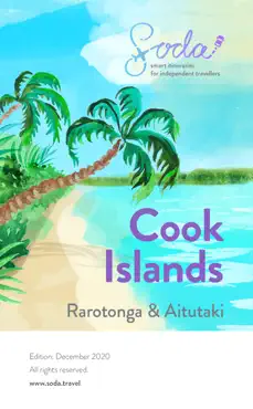 cook islands book cover image