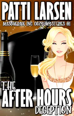 the after hours deception book cover image