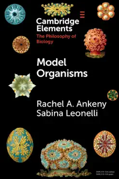 model organisms book cover image