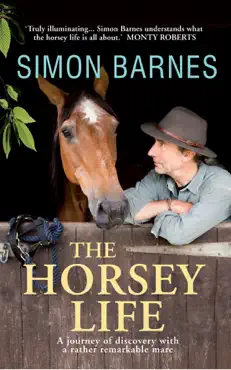 the horsey life book cover image