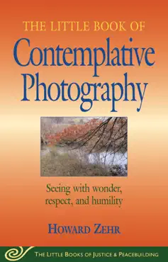 little book of contemplative photography book cover image
