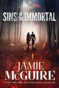 sins of the immortal: a novella book cover image