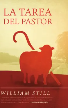 la tarea del pastor imagen de la portada del libro