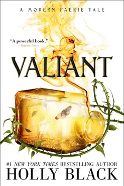 valiant book cover image