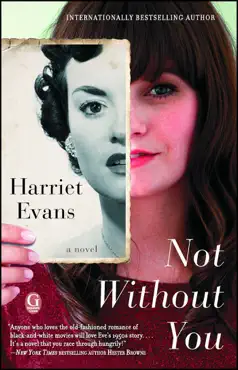 not without you book cover image