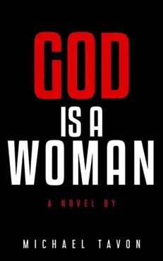 god is a woman book cover image