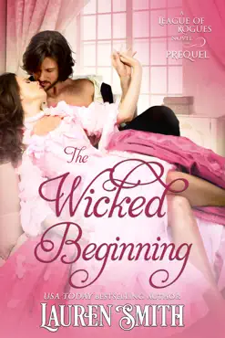 the wicked beginning book cover image